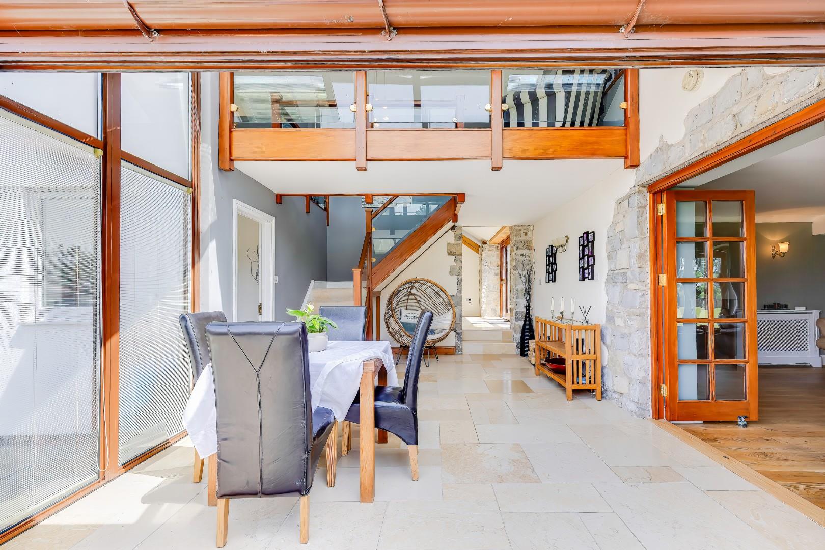 Ty Broc, Parc Farm, St. Donat's, Nr Llantwit Major, Vale of Glamorgan, CF61 1AG